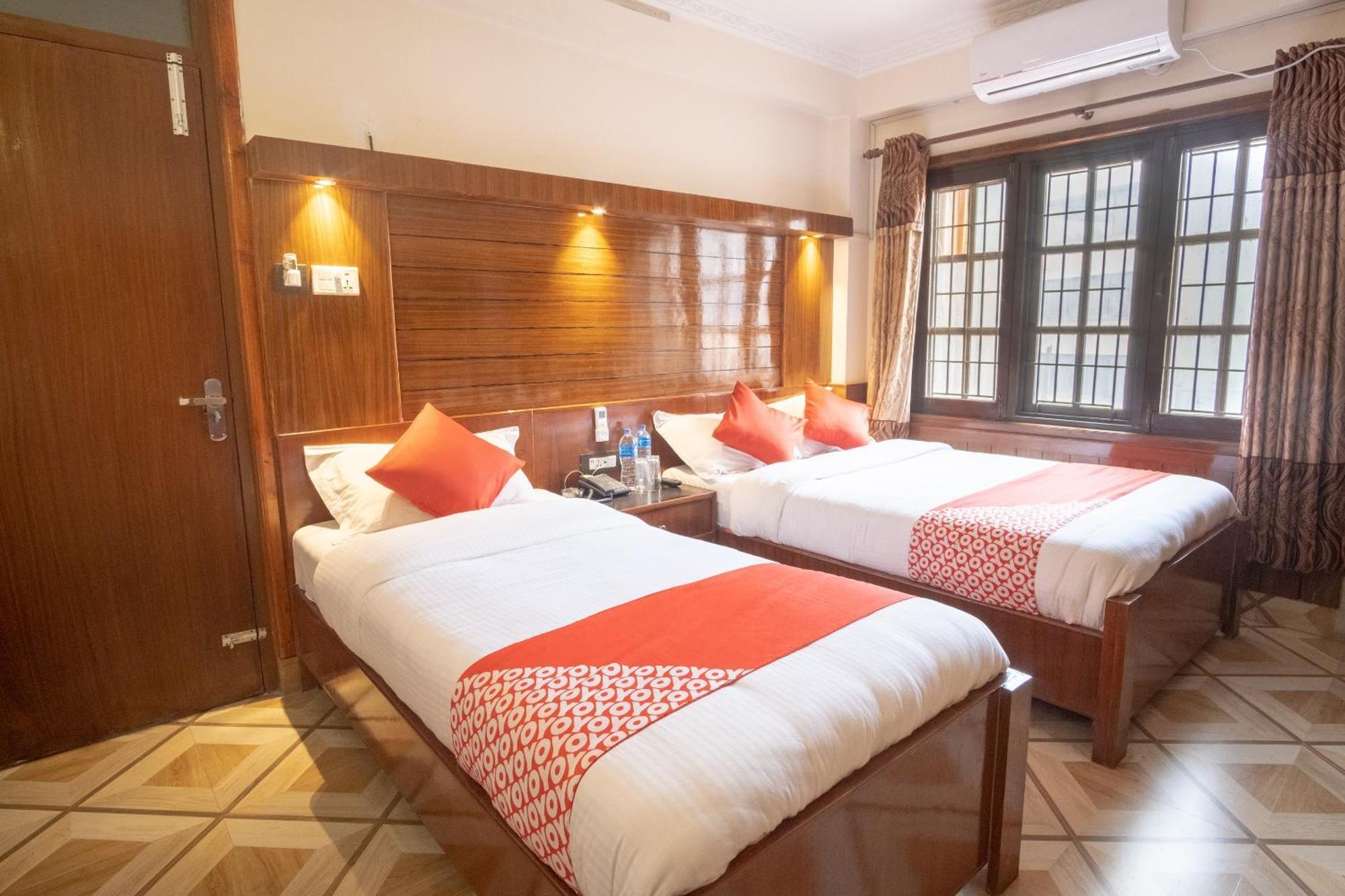 Oyo 304 Hotel Manama Balaju المظهر الخارجي الصورة