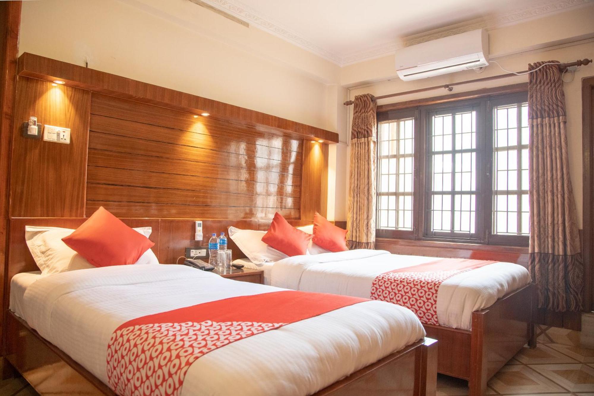 Oyo 304 Hotel Manama Balaju المظهر الخارجي الصورة