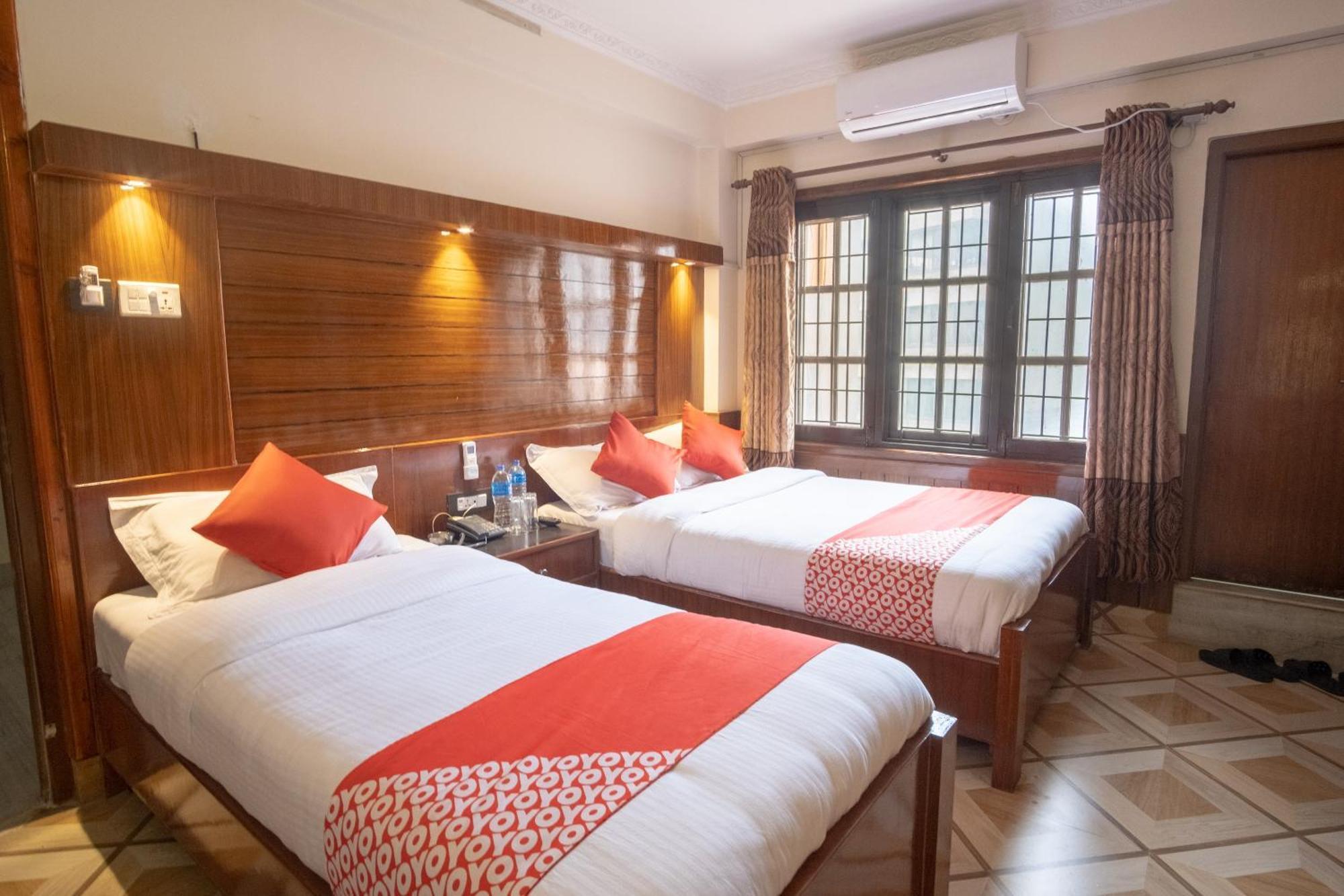 Oyo 304 Hotel Manama Balaju المظهر الخارجي الصورة